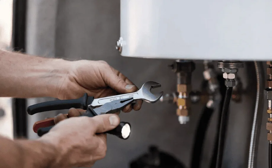 Why choose Water Heater Repair in Reynolds Station, KY